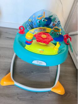 Under the sea walker