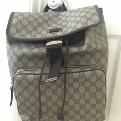 Gucci Full Size Backpack 