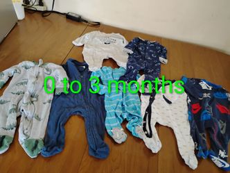 Baby clothes