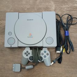 Playstation Bundle 
