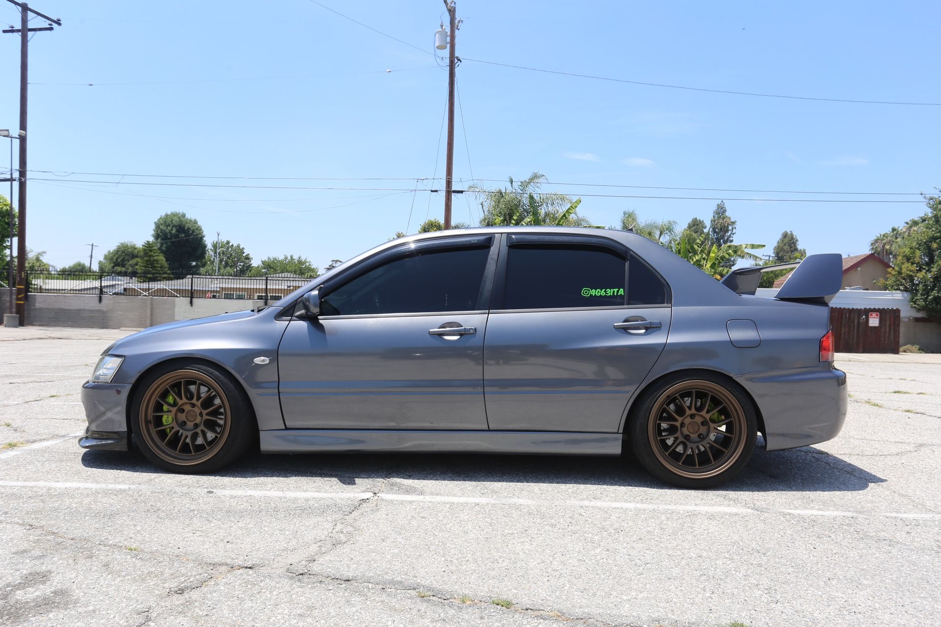 2006 Mitsubishi Lancer Evo 9 MR