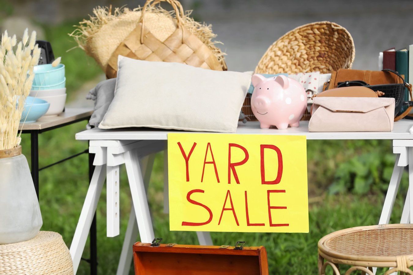 BIG YARDSALE/MULTIFAMILY@SEATAC