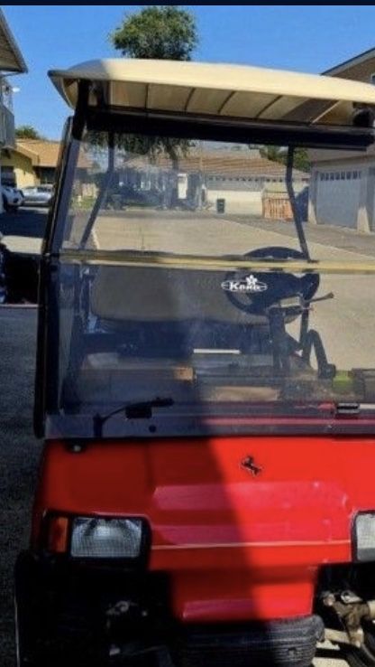 Golf Cart