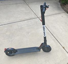 New gotrax