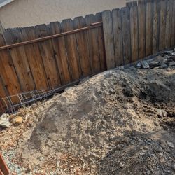 Free Dirt/Base Rock