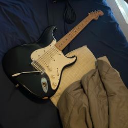 Fender Stratocaster 2000’s model Mexican made