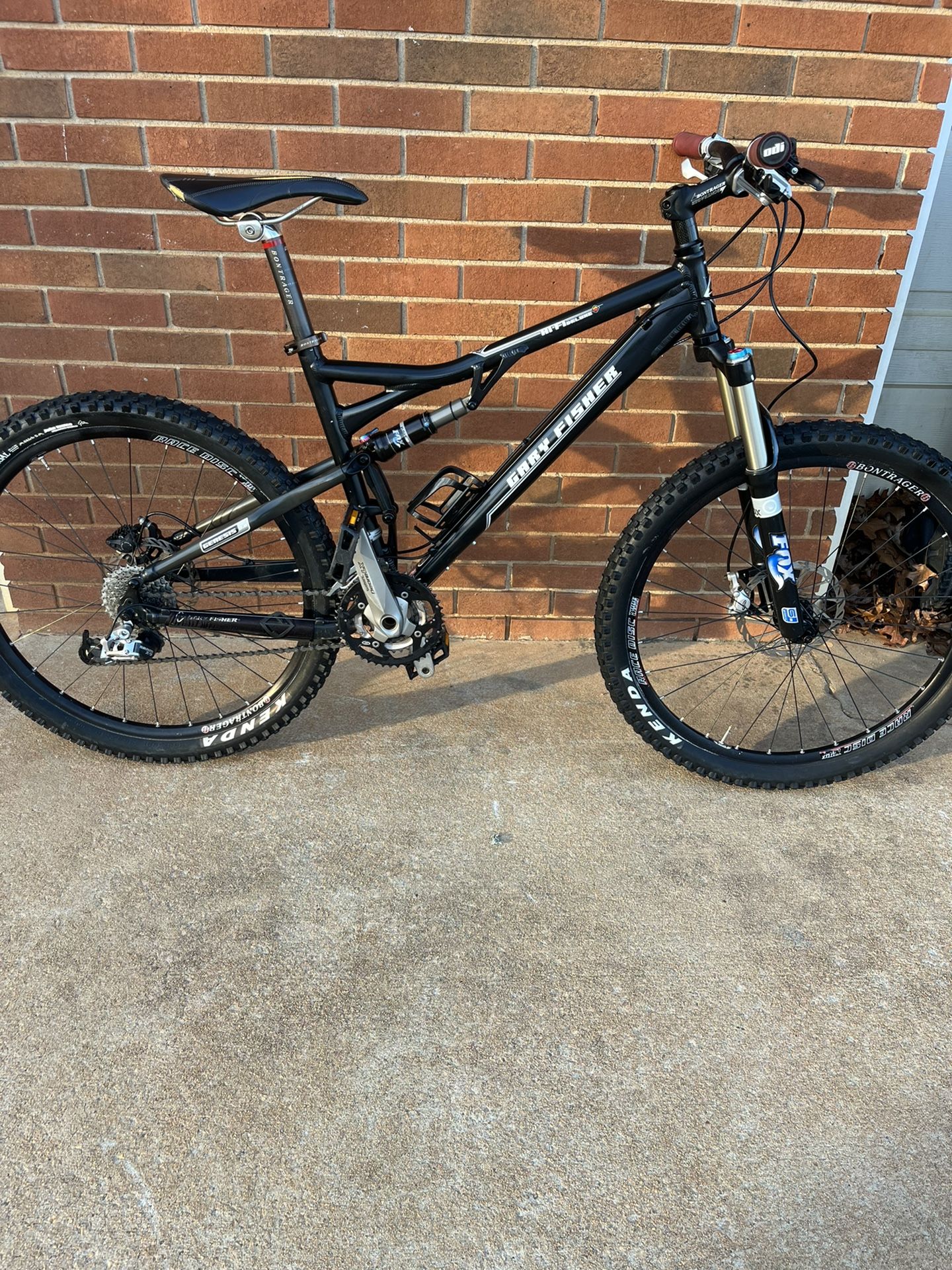 Mountain Bike