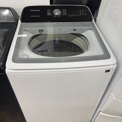 Samsung Used working washer - Heavy Duty - Durable