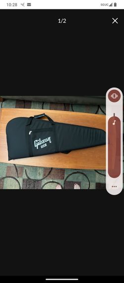 Gibson USA Guitar Gig Bag