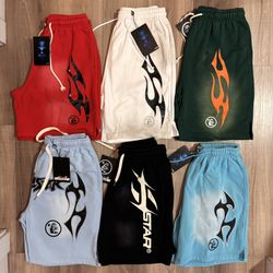 HELLSTAR shorts size L/XL
