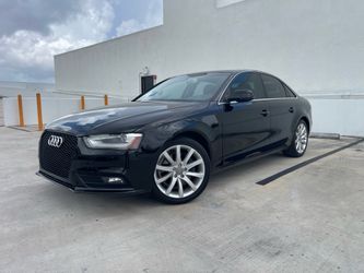 2013 Audi A4 Premium
