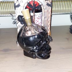 Skull Decor Light Up Halloween 