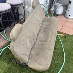 Silverado Seats