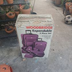 5p Luggage 