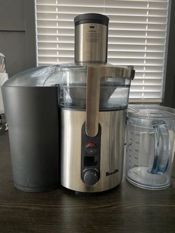 Breville Juicer
