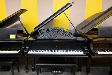 Steinway & Sons A1 Grand Piano