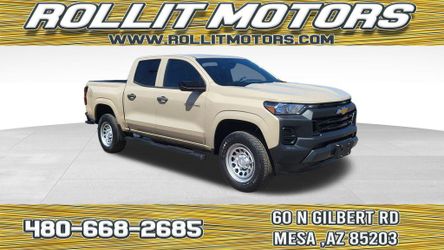2023 Chevrolet Colorado