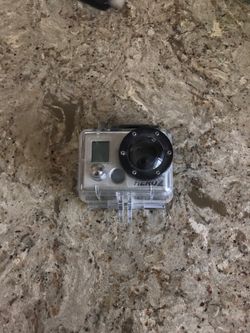GoPro hero 2
