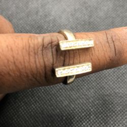 Stainless Steel Ring