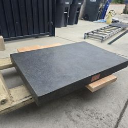 Mojave Granite Surface Plate