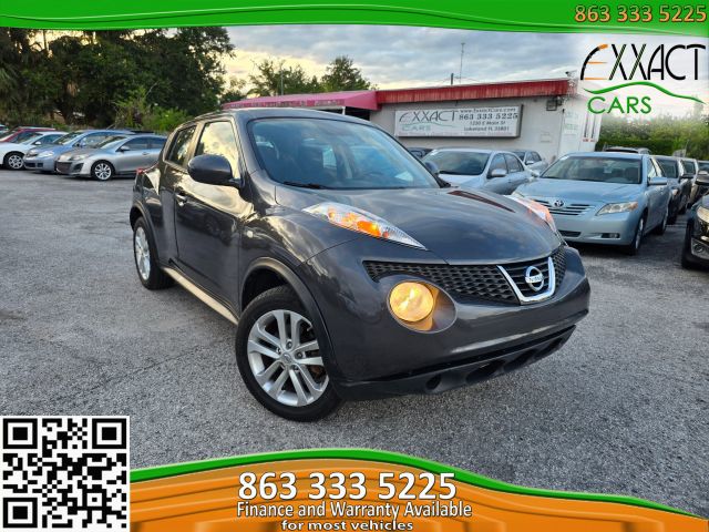 2013 Nissan JUKE