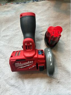 3in cut off tool