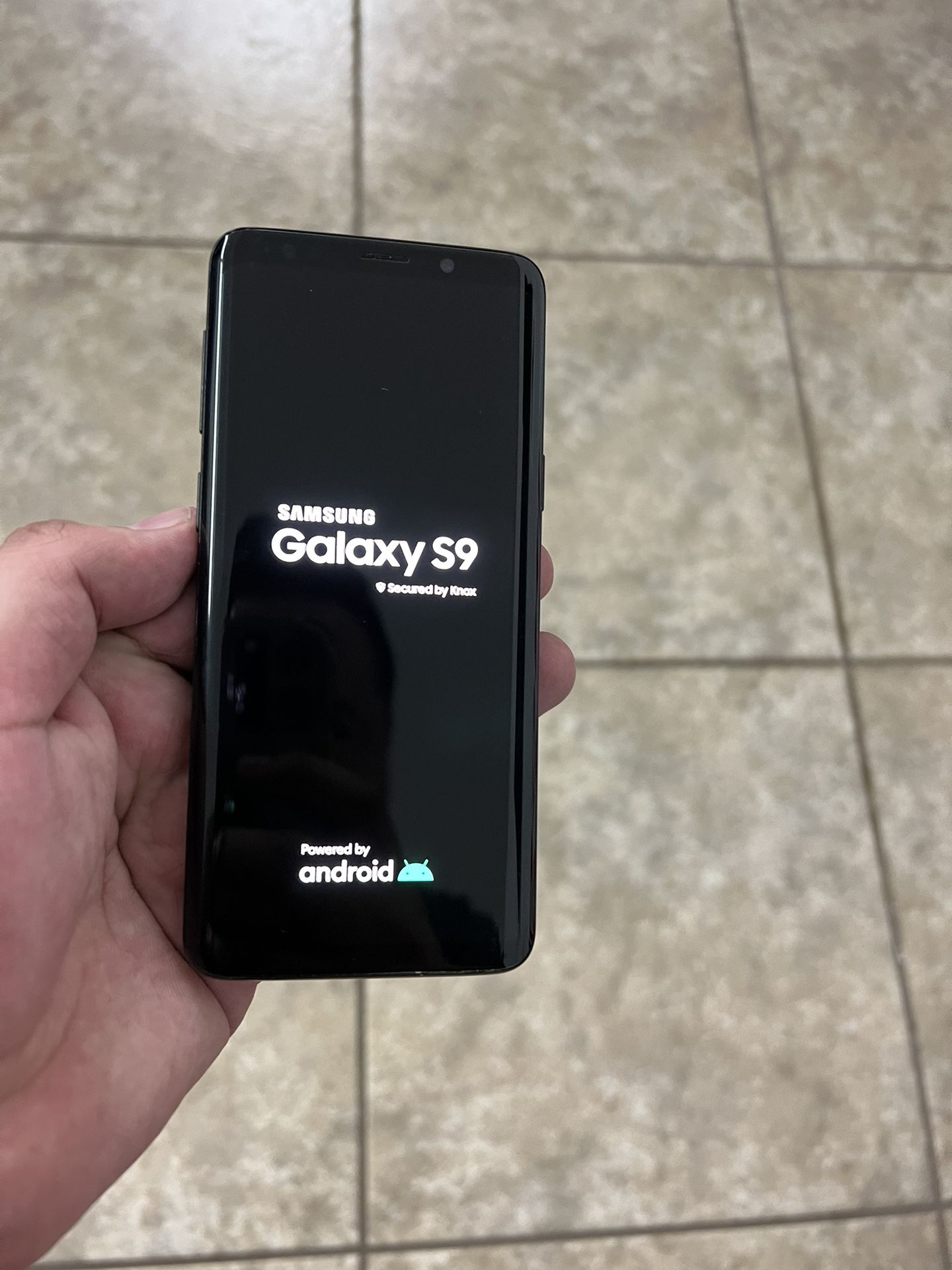 Samsung Galaxy S9 64GB Unlocked Good Condition (price Is Firm)