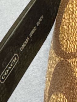 Coach Sunglasses.