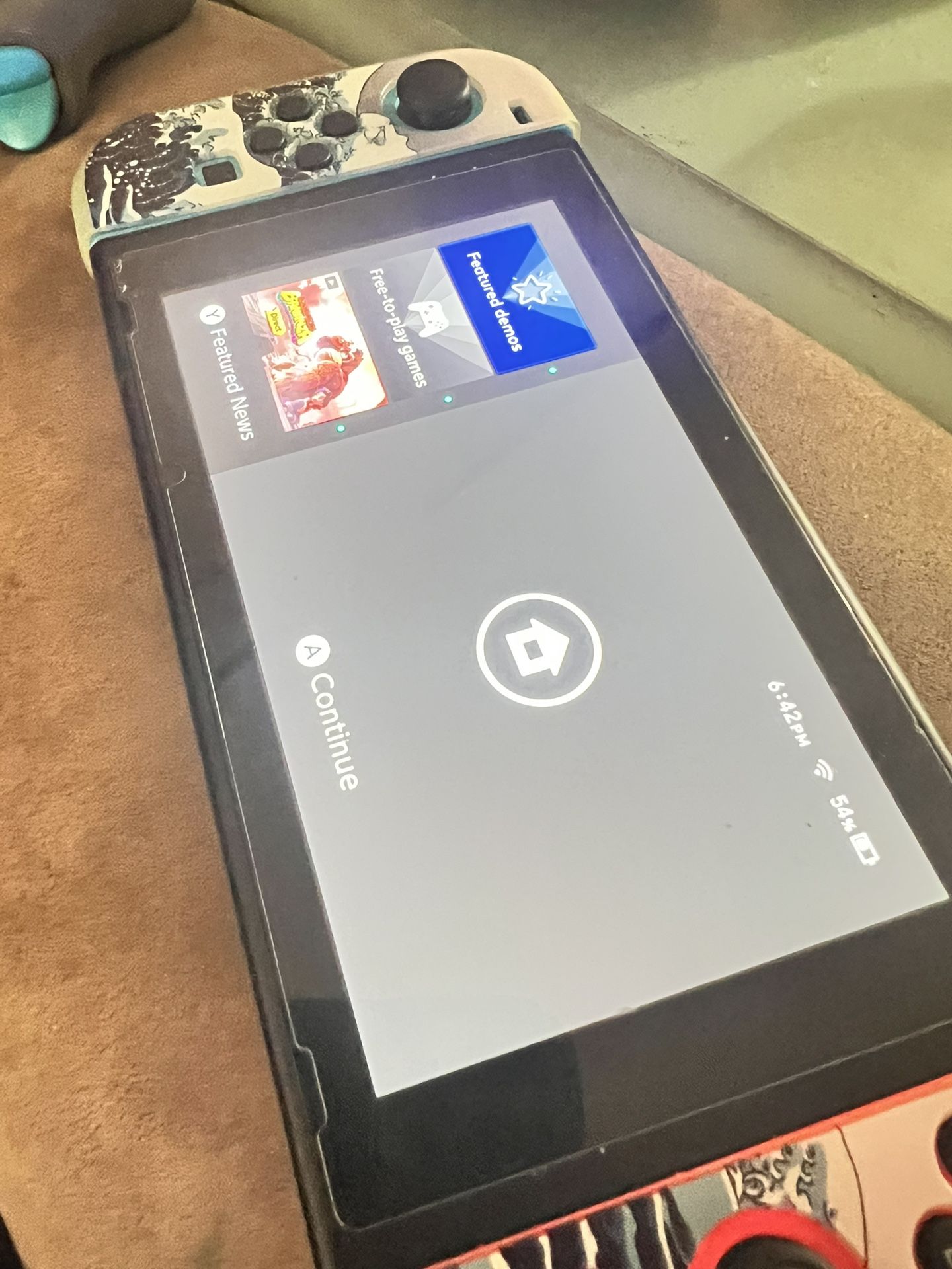 Nintendo Switch