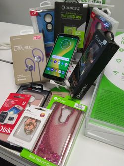 Motorola Moto e5 Supra