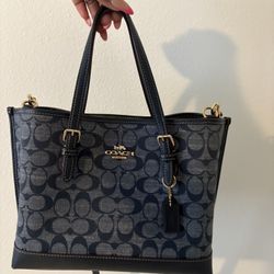 Coach Tote
