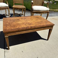 Vintage Coffee Table