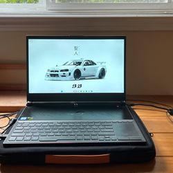 Asus ROG Zephryus Gaming Laptop