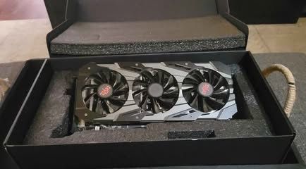 PowerColor RX 5700 XT Red Devil 8GB GPU - Excellent Gaming Card!