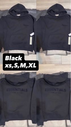 Essential hoodie