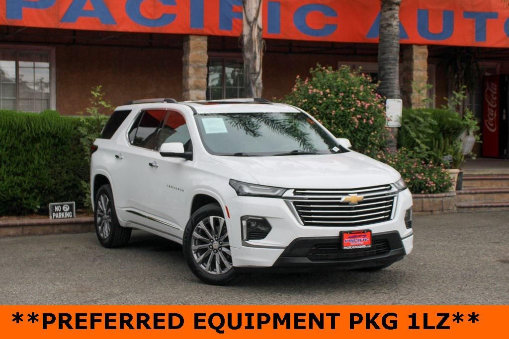 2023 Chevrolet Traverse