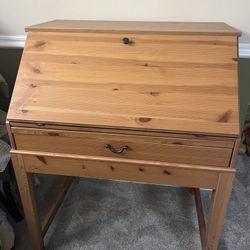 Desk Credenza