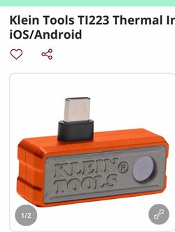 Klein thermal imager