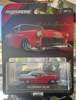 Majorette 1955 Chevrolet Bel Air
