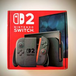 Nintendo Switch 2 
