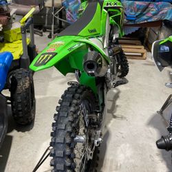 2023 Kawasaki 450 R special edition
