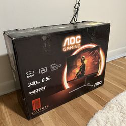 Pc Gaming Monitor AOC
