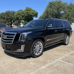 2019 Cadillac Escalade ESV