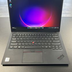 !! COMPUTER !! LENOVO X1 Carbon ThinkPad 8th Gen