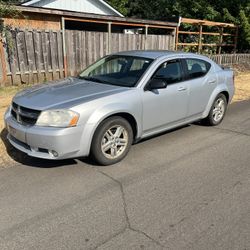 2009 Dodge Avenger 