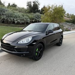 2011 Porsche Cayenne