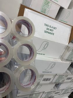 Tape for anything case of 36