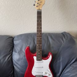 Strat Style Electric Guitar Like Fender Stratocaster