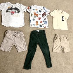 5T Baby Toddler Boy Kids Clothes Kids Set  I Have More Sets In My Selling List Go Check Them Out 