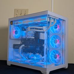 🤍Outstanding Gaming PC - Ryzen 7 5700X + RTX 5060🤍